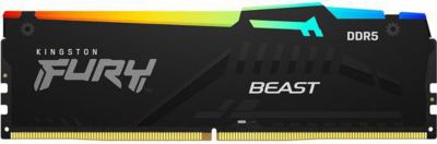 Mémoire vive KINGSTON Fury Beast 16 Go DDR5