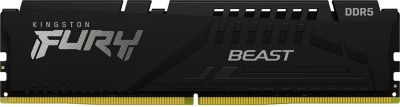 Mémoire vive KINGSTON Kingston FURY Beast 16 Go DDR5 6000 MHz