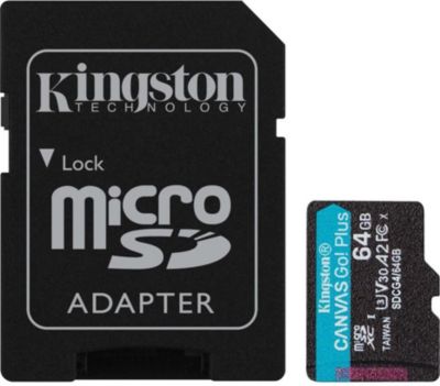 Hub USB C KINGSTON SDCG4/64GB