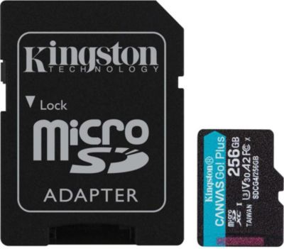 Hub USB C KINGSTON SDCG4/256GB