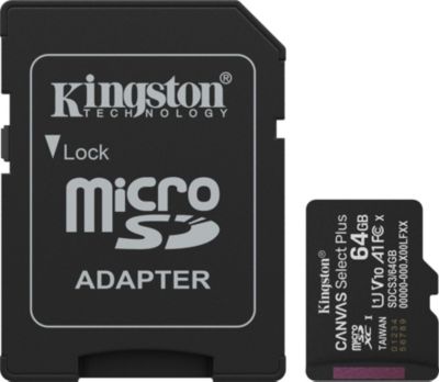 Hub USB C KINGSTON SDCS3/64GB