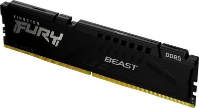 Mémoire vive KINGSTON Kingston FURY Beast 32 Go DDR5 5600 MHz