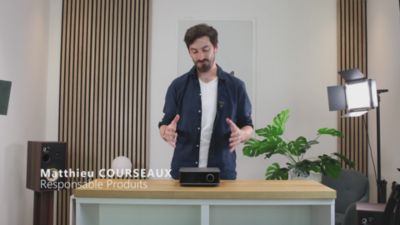Voir la vidéo pour Amplificateur HiFi WIIM AMP ULTRA SILVER