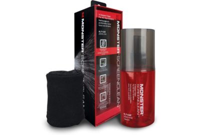 Kit de nettoyage MONSTERCABLE écran 200ml