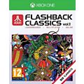 Jeu Xbox One PQUBE Atari Flashback Classics Vol 1 Reconditionné