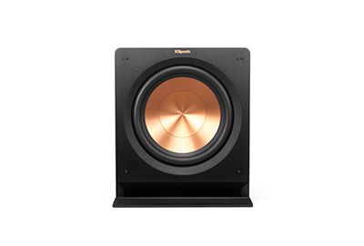 Caisson KLIPSCH R-112SW Noir