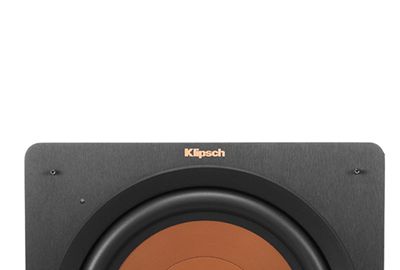 Caisson KLIPSCH R-112SW Noir