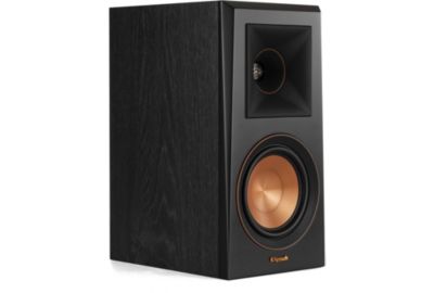 Paire Enc. KLIPSCH RP-500 M Ebony Vinyl x2