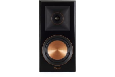 Paire Enc. KLIPSCH RP-500 M Ebony Vinyl x2