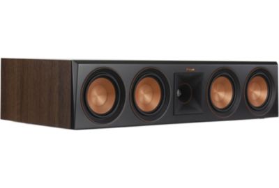 Enc-Centrale KLIPSCH RP-504 C Walnut Vinyl