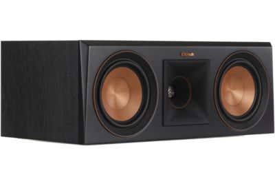 Enc-Centrale KLIPSCH RP-500 C Ebony Vinyl