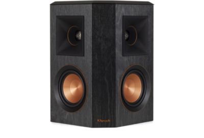 Paire Enc. KLIPSCH RP-402 S Surround Ebony Vinyl x2