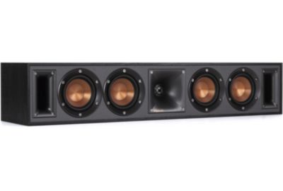 Enc-Centrale KLIPSCH R-34 C noir