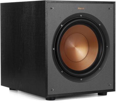 Caisson de basse KLIPSCH R-100 SW noir