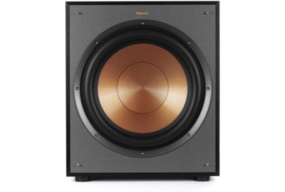 Caisson KLIPSCH R-120 SW Noir