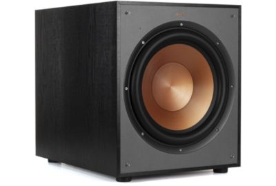 Caisson KLIPSCH R-120 SW Noir