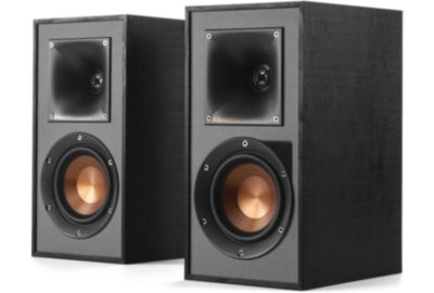 Paire Enc. KLIPSCH R-41 PM Noir X2
