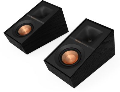 Enceintes surround davis acoustics ariane a noyer vendues par paire DAVIS  ACOUSTICS Pas Cher 