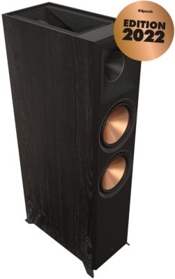 Enceintes Colonne Klipsch Rp-8060F-Ii Ebène Edition 2022 Vendues À L'Unité
