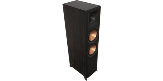 Enceinte colonne KLIPSCH RP-8000F-II EBONY Edition 2022