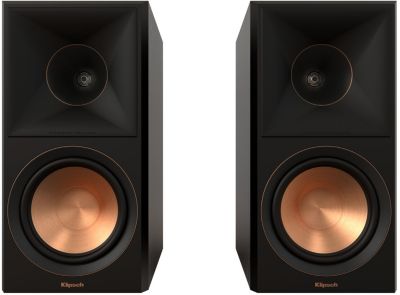 Enceinte bibliothèque KLIPSCH RP-600M-II EBONY