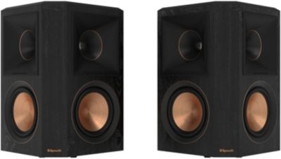 Kit enceinte surround KLIPSCH RP-502SA-II EBONY Ed 2022 (par 2)