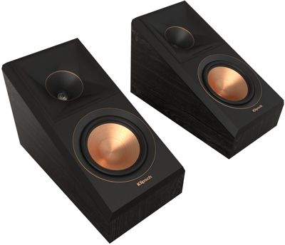 Kit enceinte surround KLIPSCH RP-500SA-II EBONY Edition 2022