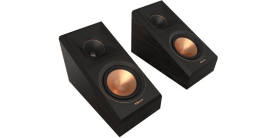 Kit enceinte surround KLIPSCH RP-500SA-II EBONY Edition 2022