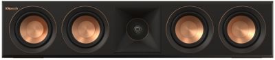 Enceinte centrale KLIPSCH RP-404C-II EBONY Edition 2022