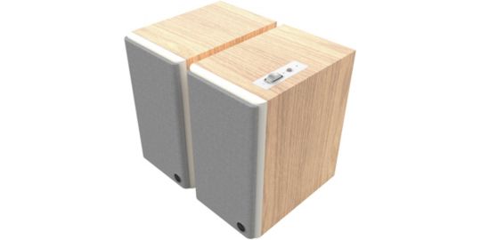 Enceinte résidentielle KLIPSCH The Fives II Red Oak