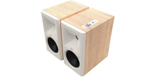 Enceinte résidentielle KLIPSCH The Fives II Red Oak