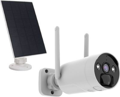 Caméra de sécurité KYF 4Mp solaire KYF-CAM-007