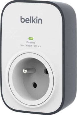 Parafoudre BELKIN SurgeCube 1 Outlet Surge Protector
