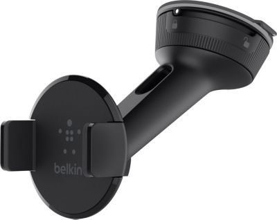 Support smartphone BELKIN Fixation Ventouse Rotatif 360°