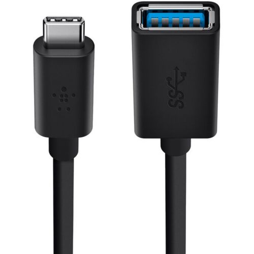 Belkin Câble USB-A vers Micro-USB (noir) - 1 m - Câble & Adaptateur -  Garantie 3 ans LDLC
