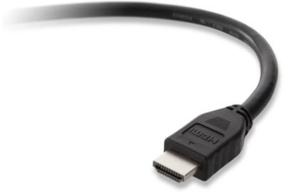 Adaptateur HDMI BELKIN 2.0 1.5M Noir F3Y017bt1.5MBLK
