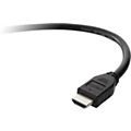 Câble HDMI BELKIN 2.0 1.5M Noir F3Y017bt1.5MBLK