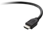 Câble HDMI BELKIN 2.0 1.5M Noir F3Y017bt1.5MBLK