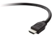Câble HDMI BELKIN 2.0 3M Noir F3Y017bt3M-BLK