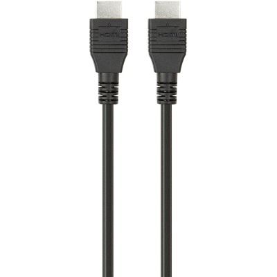 Câble HDMI BELKIN 1.4 1M Noir F3Y020BT1M Câble HDMI BELKIN 1.4 1M Noir F3Y020BT1M