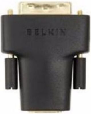 Carte d'acquisition BELKIN ADAPTATEUR HDMI DVI-D F M-Noir