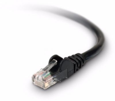 Câbles réseau Metronic Câble Ethernet RJ45 mâle/fem. plat