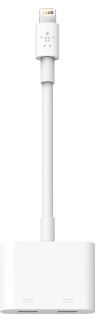 Adaptateur BELKIN Lightning + Lightning