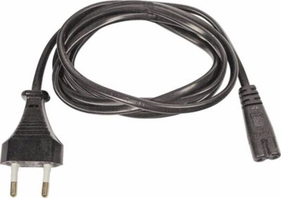 Câble alimentation BELKIN LAPTOP POWER CABLE FIGURE 8 CNNCTR  1.8M