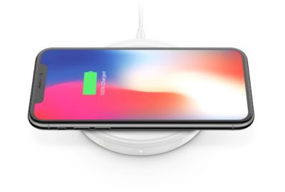 Chargeur BELKIN BOOSTUP UNIVERSAL WIRELESS CHARGING PAD