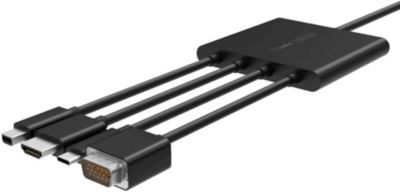 Câble USB BELKIN AV Numérique Multiport / HDMI