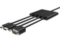 Câble USB BELKIN AV Numerique Multiport / HDMI