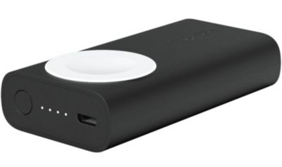 Batterie externe Belkin Apple Watch + Cable micro USB / USB A