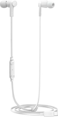 Ecouteurs BELKIN USB C Blanc Intra-auriculaires Micro
