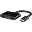 Adaptateur USB C BELKIN RockStar USB-C + Jack Audio